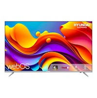 TV Hyundai 65" 4K UHD Smart WebOS HYLED6508W4KM